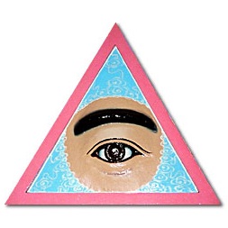 Caodaist Eye